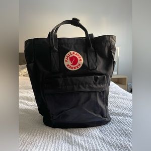 Fjallraven Kanken totepack